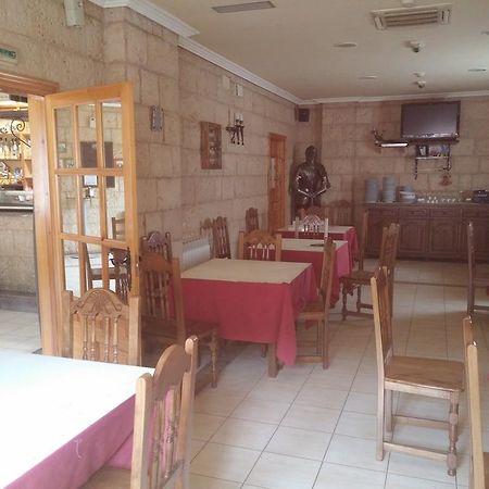 Villa Puerta De Caderechas Terminon Esterno foto