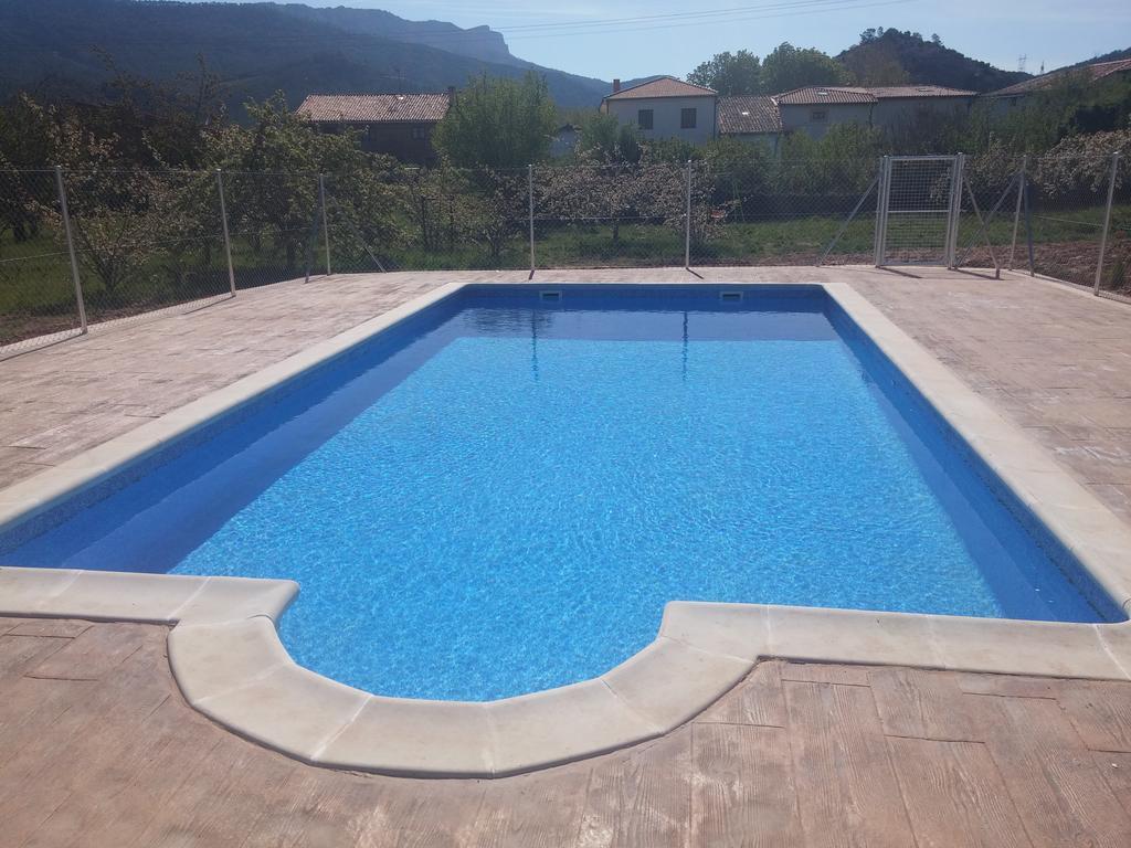 Villa Puerta De Caderechas Terminon Esterno foto