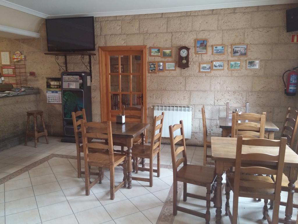 Villa Puerta De Caderechas Terminon Esterno foto