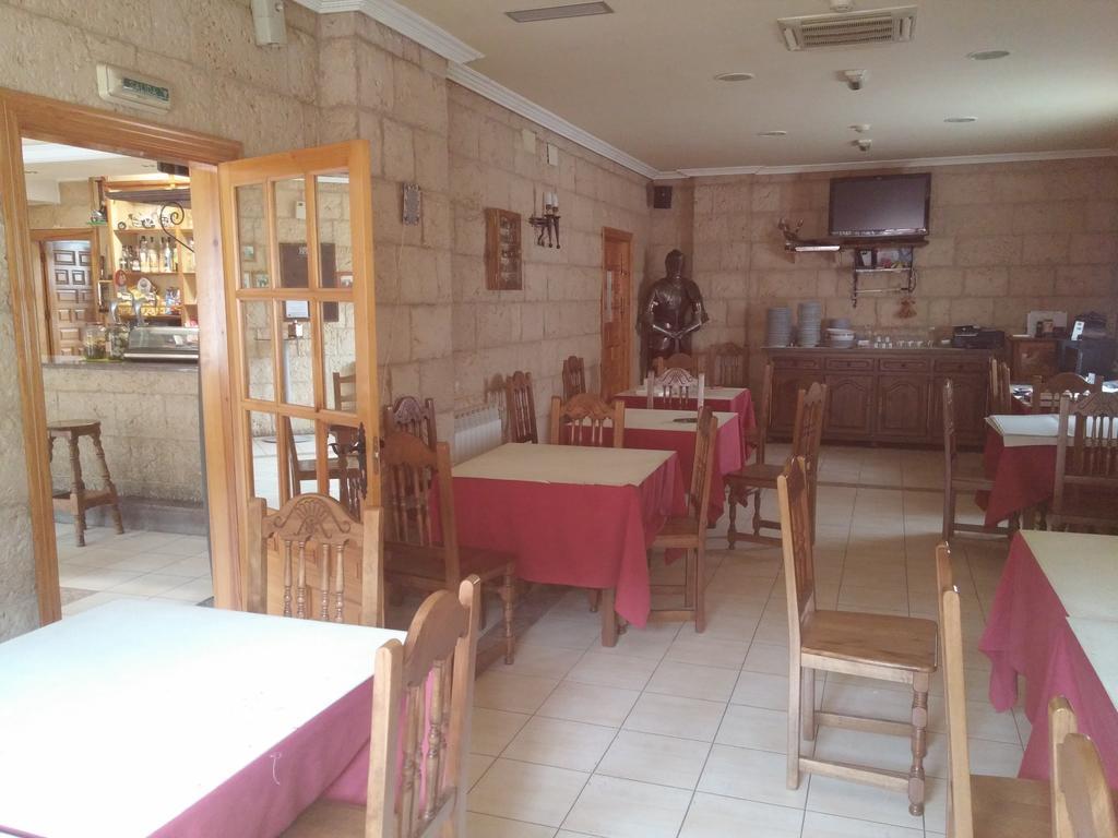 Villa Puerta De Caderechas Terminon Esterno foto