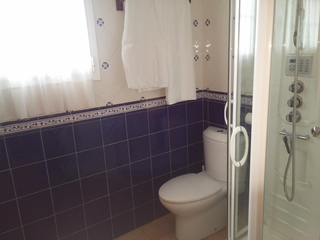 Villa Puerta De Caderechas Terminon Esterno foto