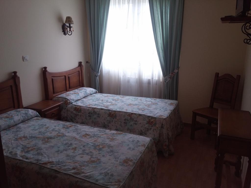 Villa Puerta De Caderechas Terminon Esterno foto