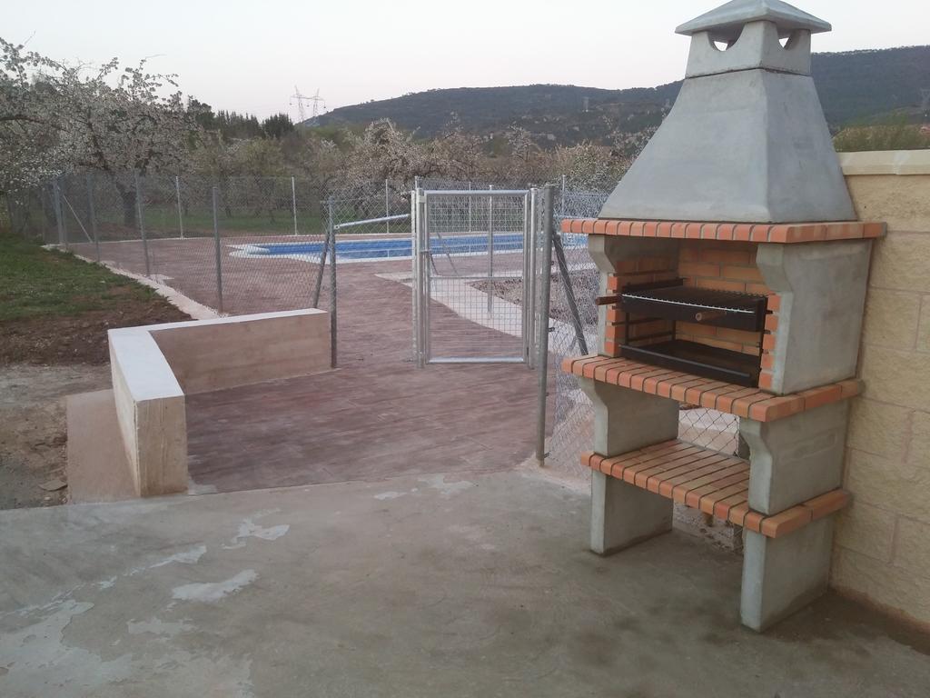 Villa Puerta De Caderechas Terminon Esterno foto