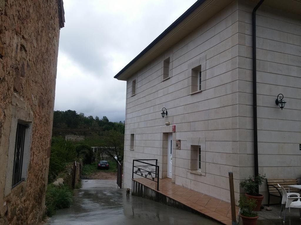 Villa Puerta De Caderechas Terminon Esterno foto