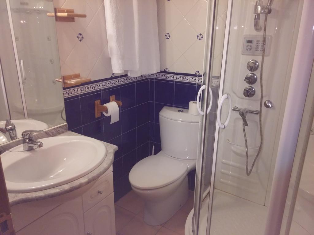 Villa Puerta De Caderechas Terminon Esterno foto
