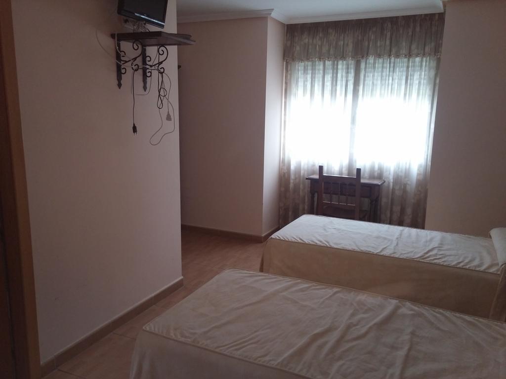 Villa Puerta De Caderechas Terminon Esterno foto